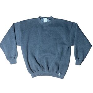 Discus Athletic Gray Sweatshirt